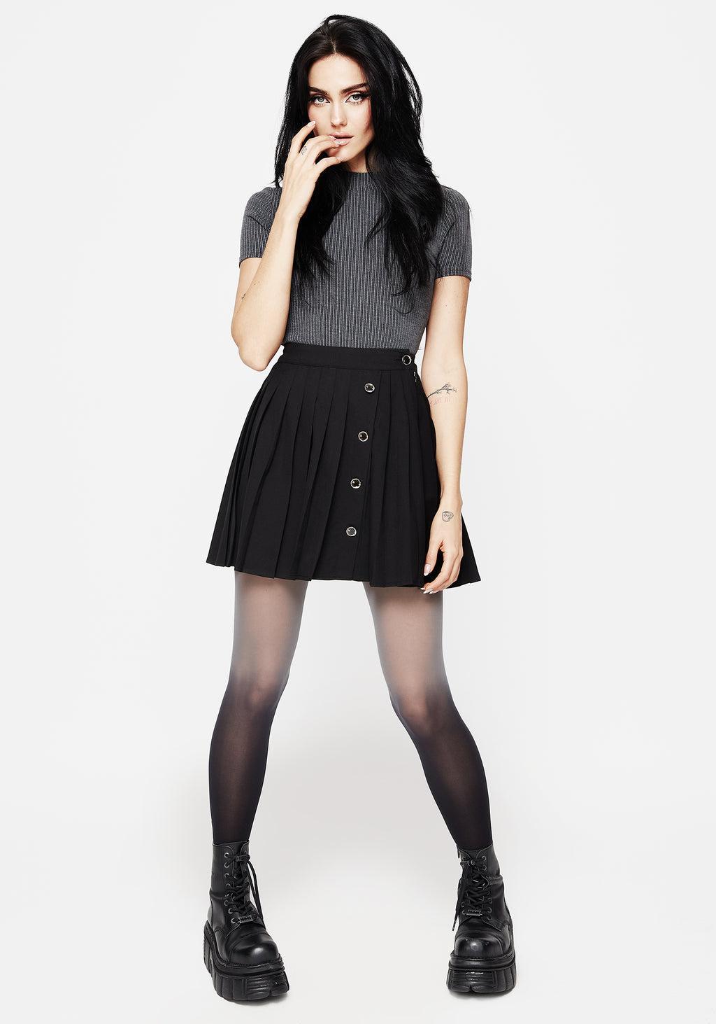 Pallid Ombre Tights Product Image