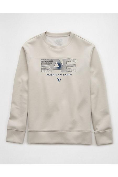 AE 247 Crew Neck Sweatshirt Men's Product Image