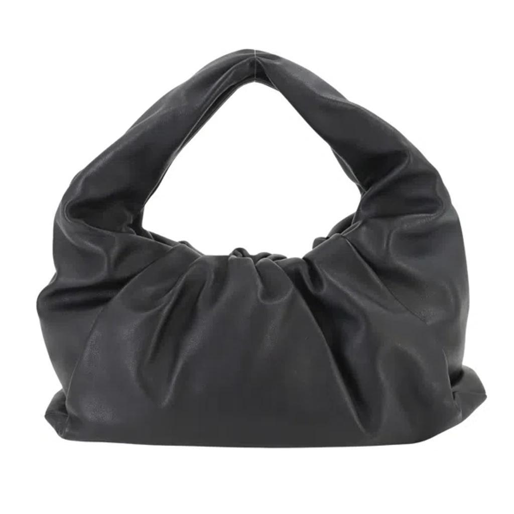 Black Small Shoulder Pouch Bag Product Image