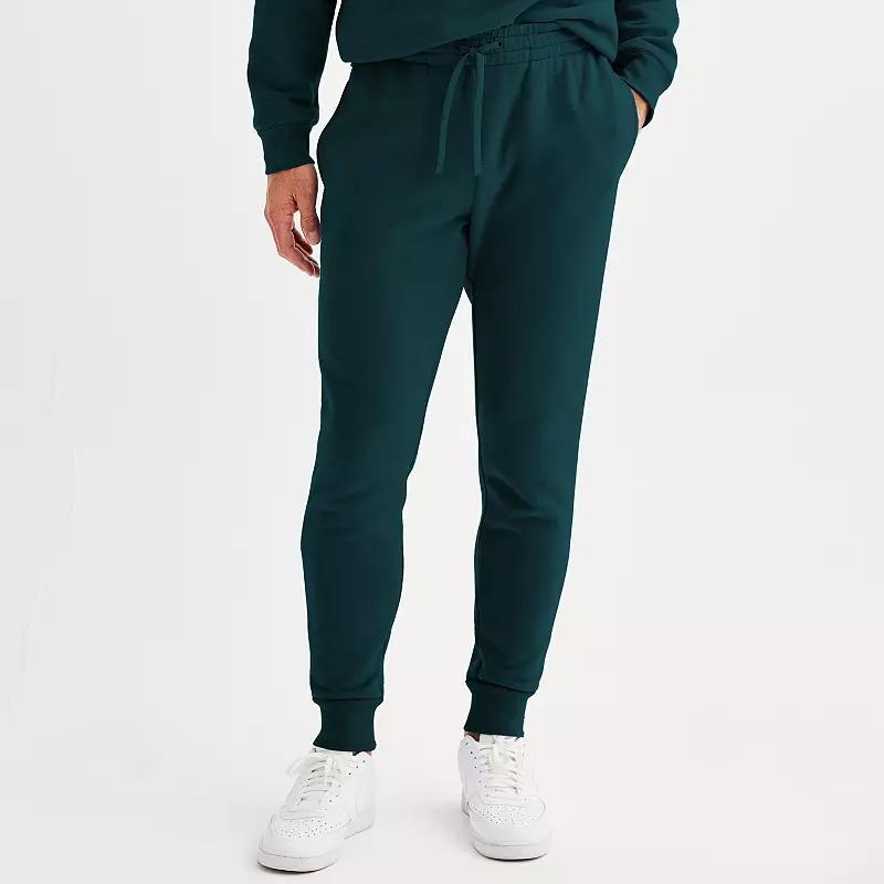 Mens Tek Gear Ultra Soft Fleece Joggers Product Image