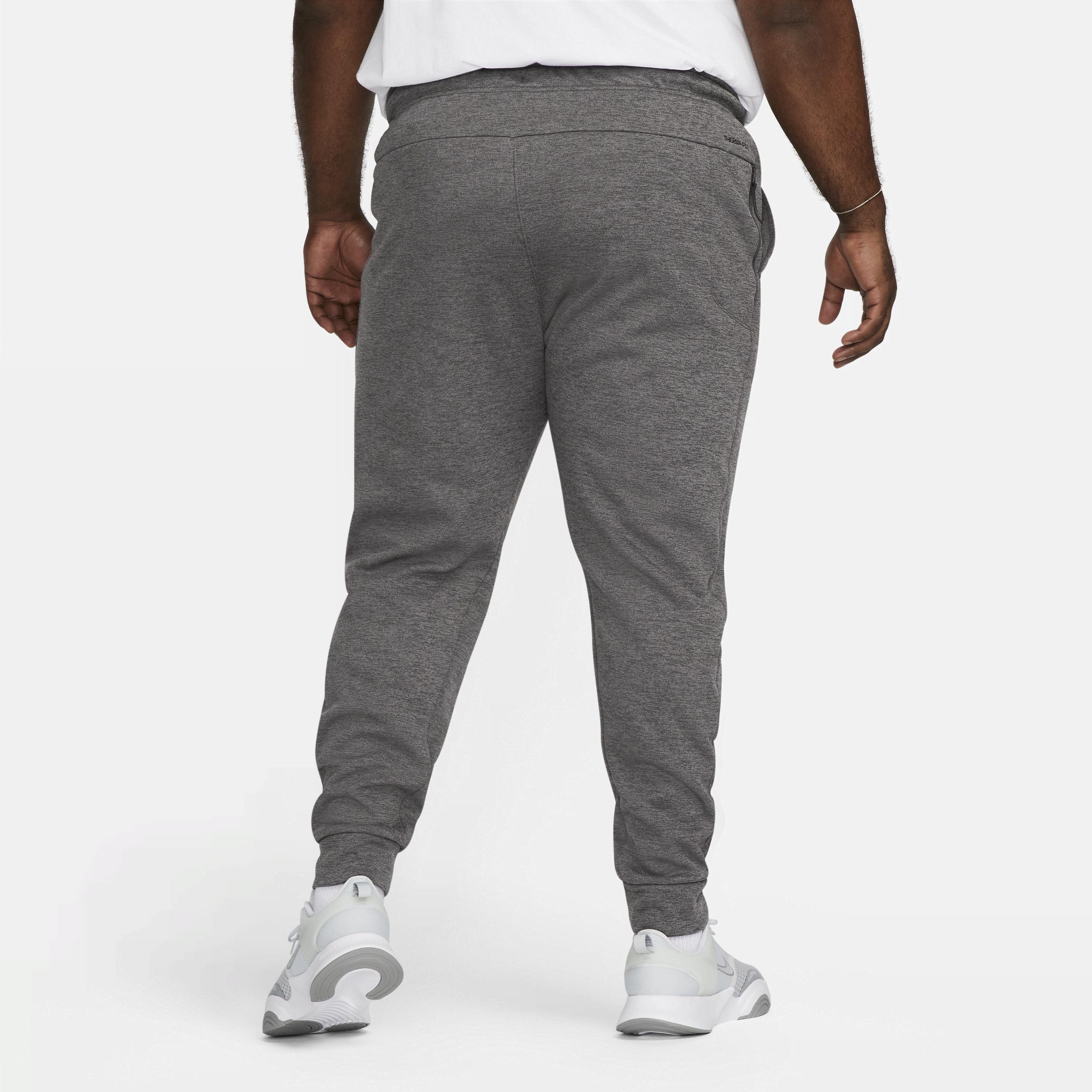 Nike Mens Therma-FIT Tapered Fitness Sweatpants Product Image