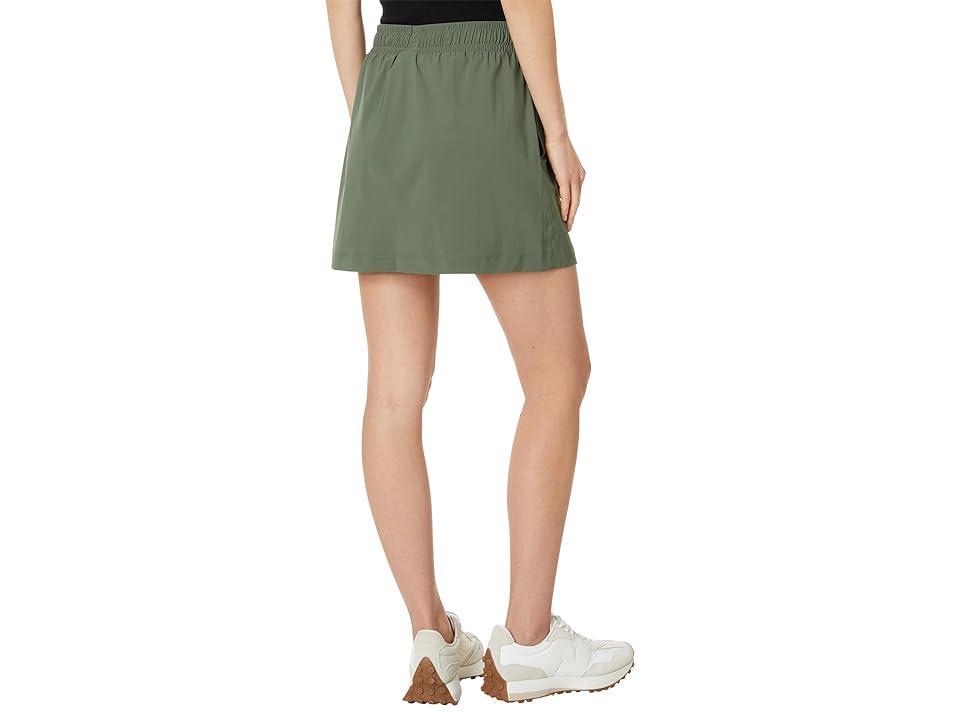 Sweaty Betty Explorer Mini Skirt (Ivy ) Women's Skirt Product Image