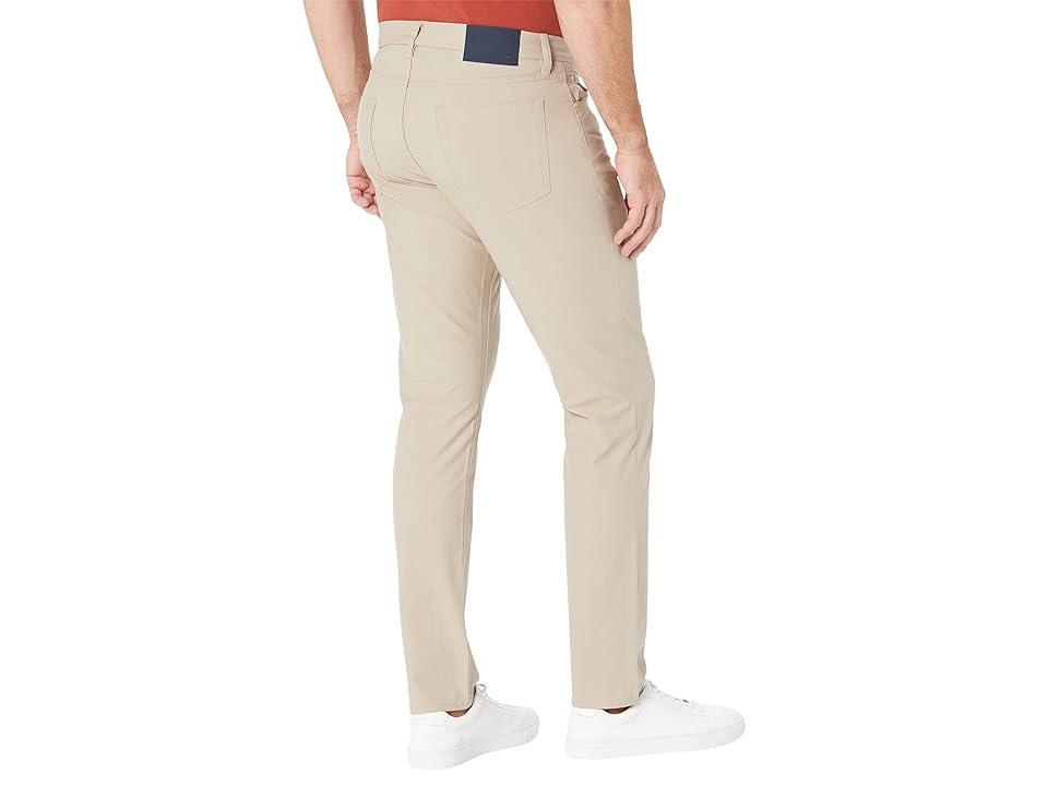 Vineyard Vines On-the-Go Five-Pocket Pants Men's Casual Pants Product Image