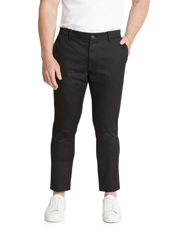 Johnny Bigg Ledger Slim Fit Stretch Cotton & Modal Chinos Product Image