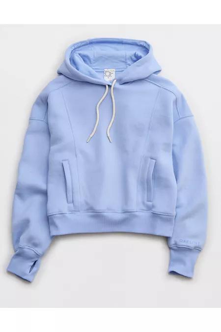 OFFLINE By Aerie Cloud Fleece Hoodie Womens Product Image