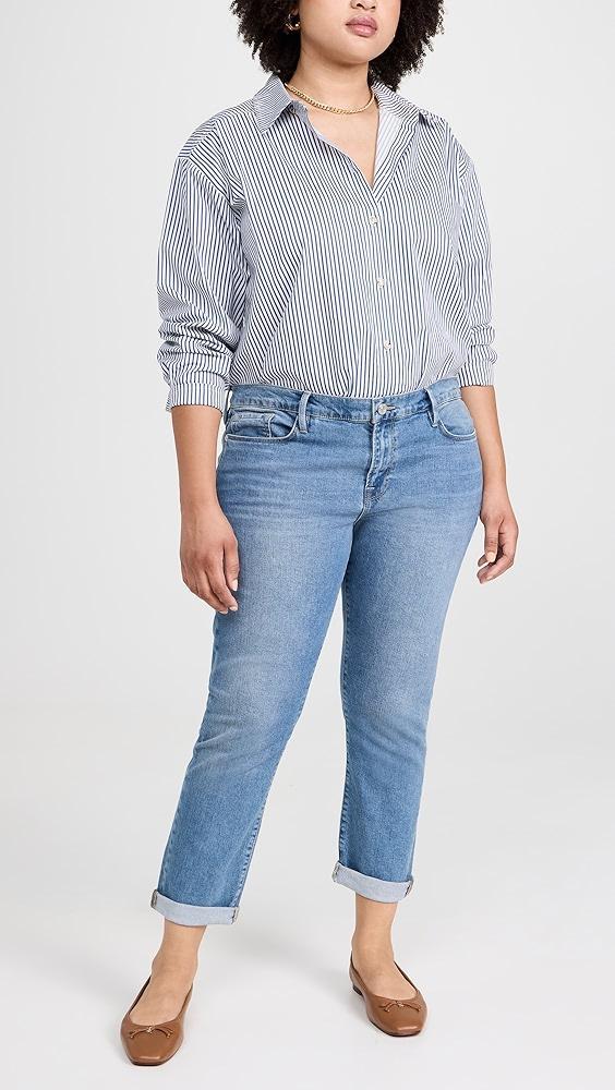 DONNI. Pop Button Down | Shopbop Product Image