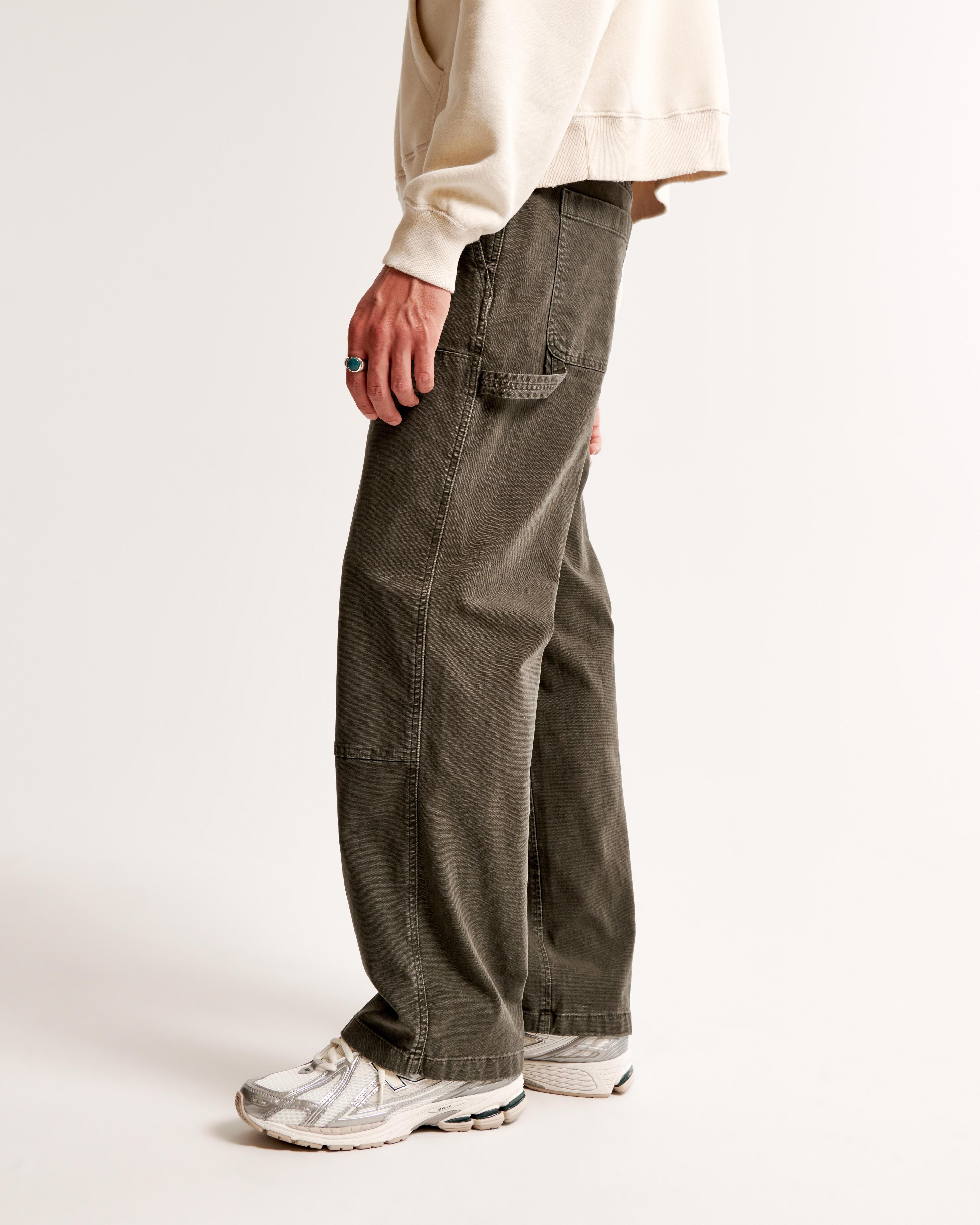 Baggy Workwear Pant Product Image