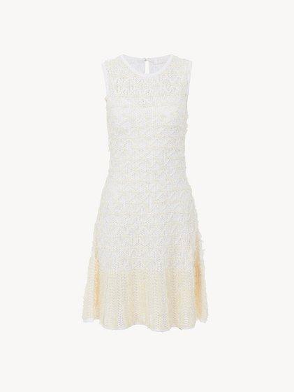 Flare mini dress Product Image