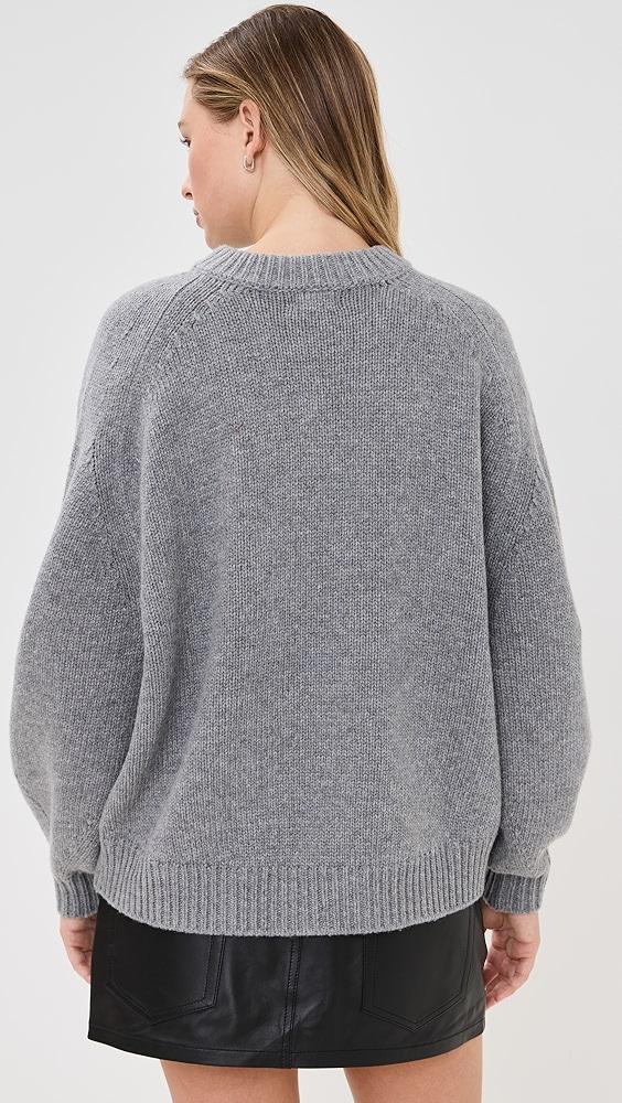 STAUD Wilson Sweater | Shopbop Product Image