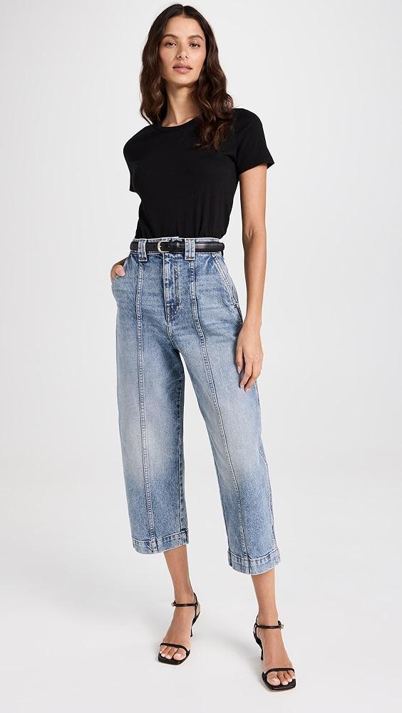 Khaite Hugo Jeans | Shopbop Product Image