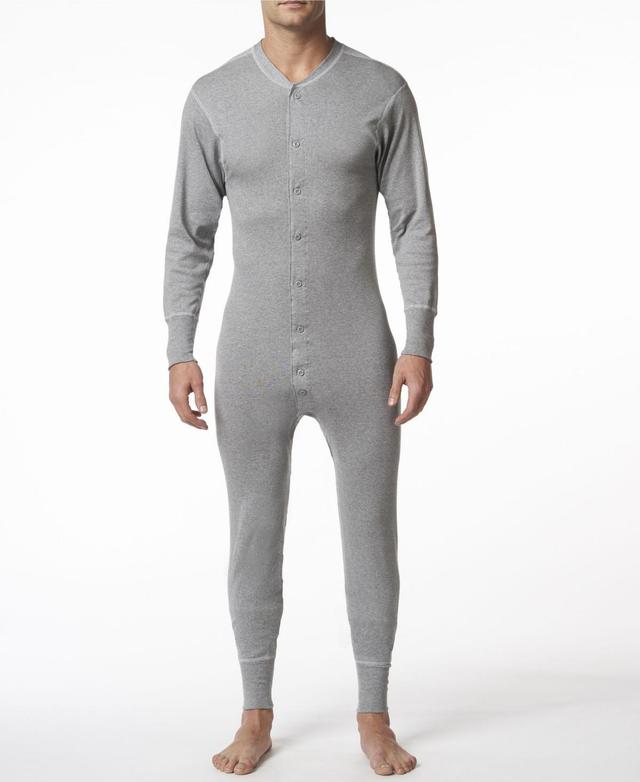 Stanfields Mens Cotton Long Sleeve Onesie Combination Product Image