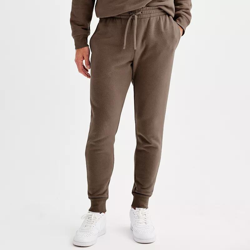 Mens Tek Gear Ultra Soft Fleece Joggers Product Image