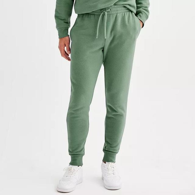 Mens Tek Gear Ultra Soft Fleece Joggers Product Image