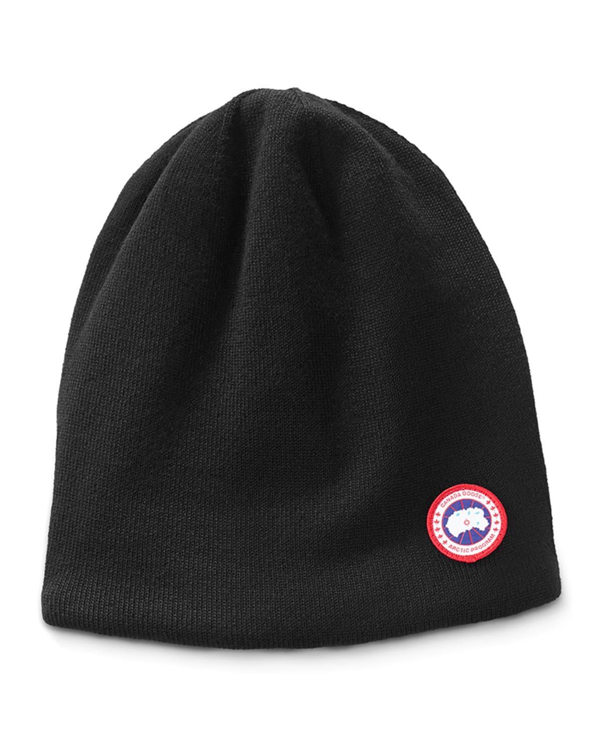 Canada Goose Standard Wool Blend Beanie Product Image