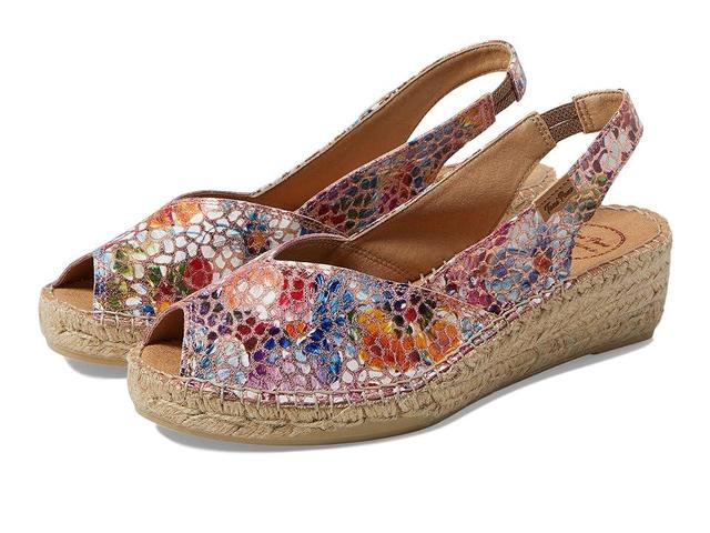 Toni Pons Bernia-PM Multi) Women's Sandals Product Image