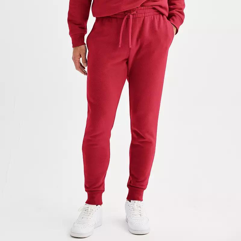 Mens Tek Gear Ultra Soft Fleece Joggers Product Image