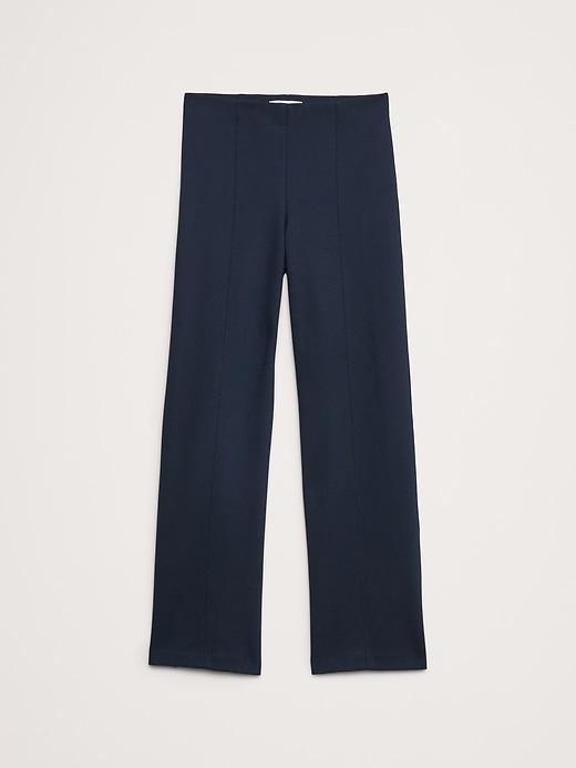 Straight Everywhere Ponte Ankle Pant Product Image