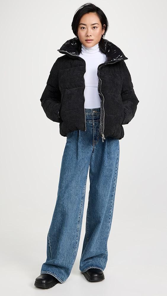 Save The Duck Annika Coat | Shopbop Product Image