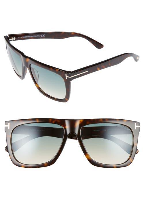 TOM FORD Morgan 57mm Sunglasses Product Image