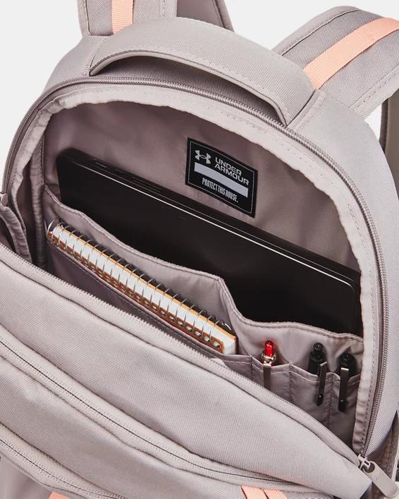 UA Hustle 6.0 Backpack Product Image