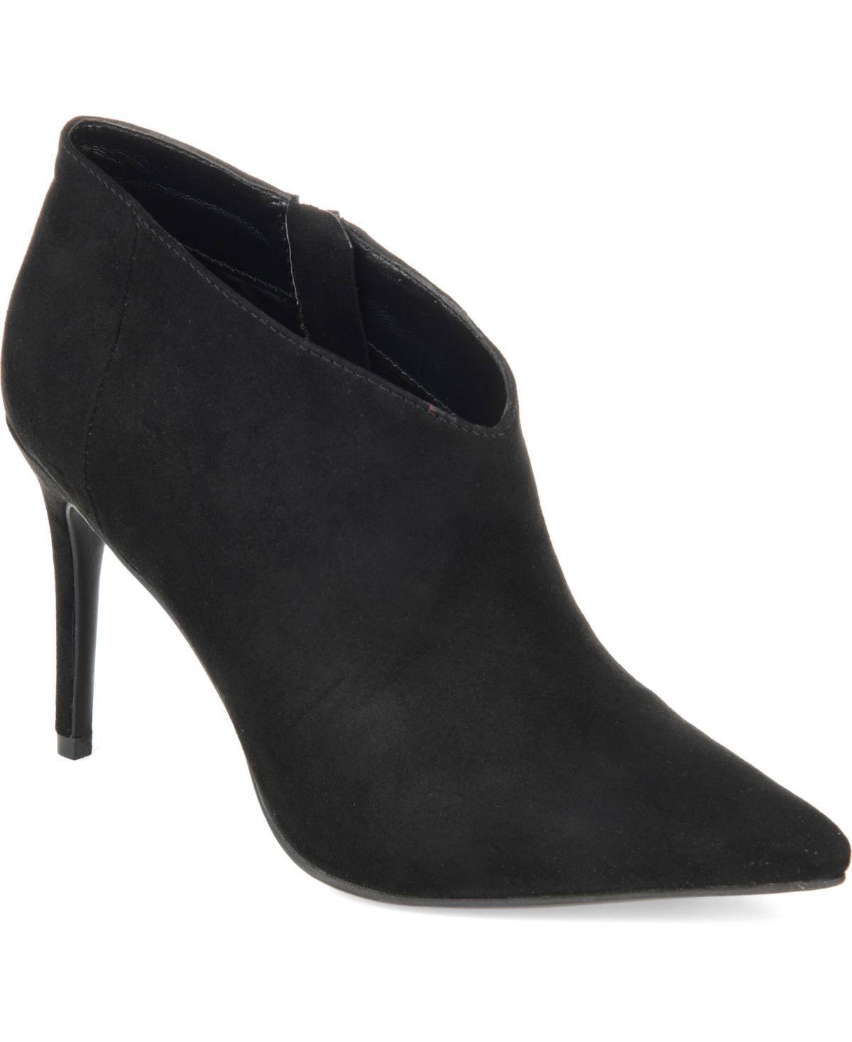 Journee Collection Womens Demmi Bootie Womens Shoes Product Image