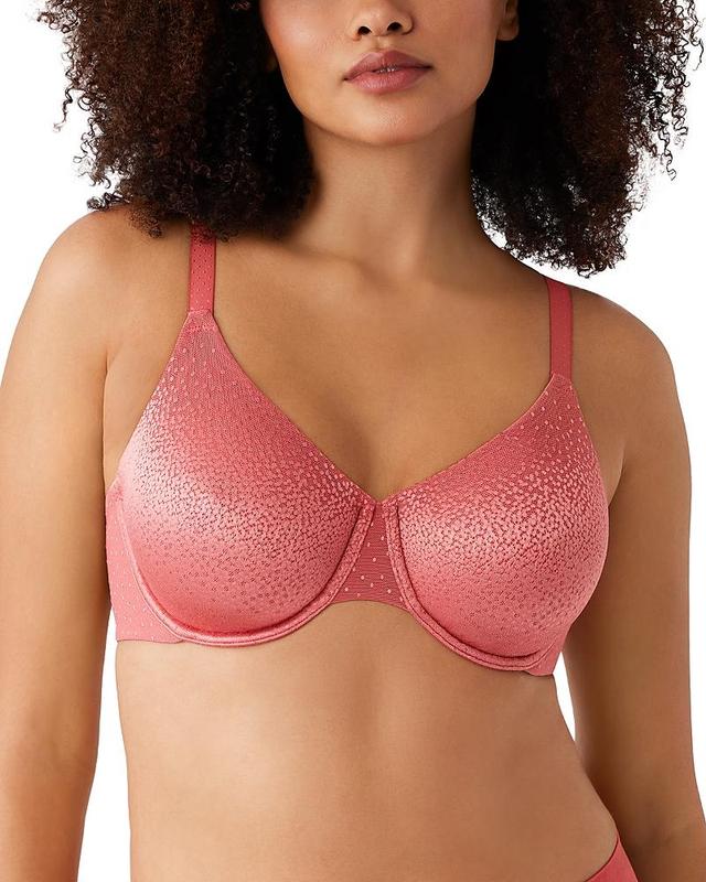 Womens Back Appeal Full-Coverage Underwire Bra Product Image