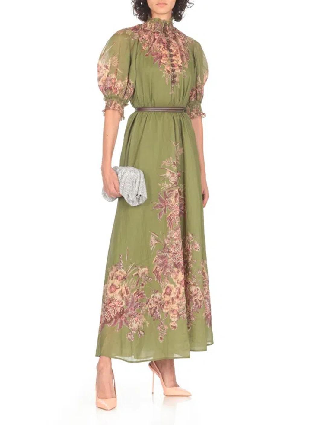 Dresses Green Product Image