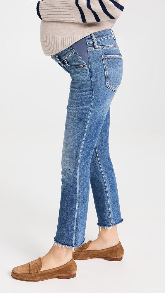 HATCH The Crop Maternity Jeans | Shopbop Product Image