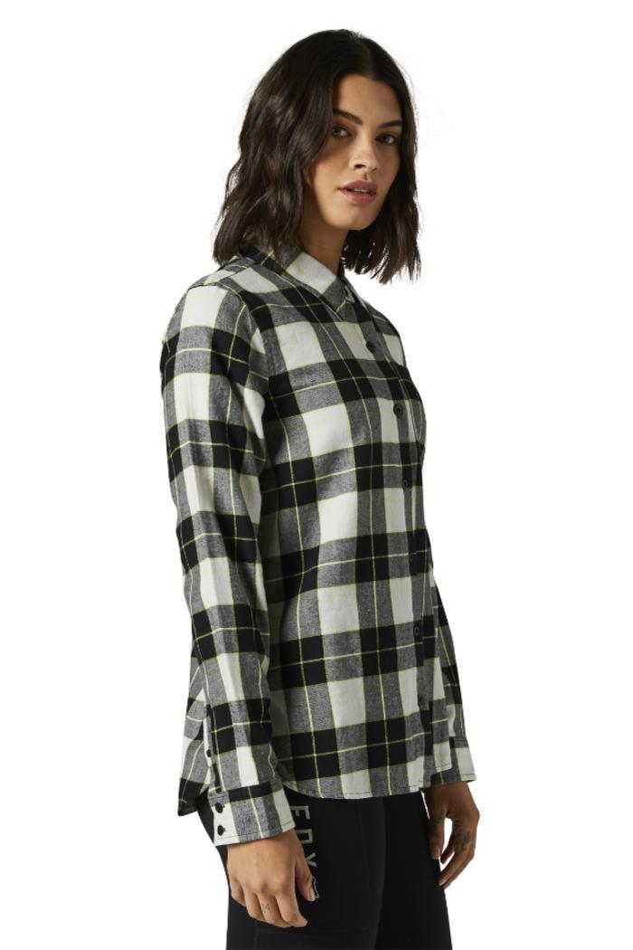 Women's Pines Flannel Shirt Female product image