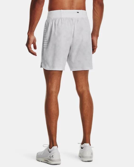 Men's UA Speedpocket 7'' Printed Shorts Product Image