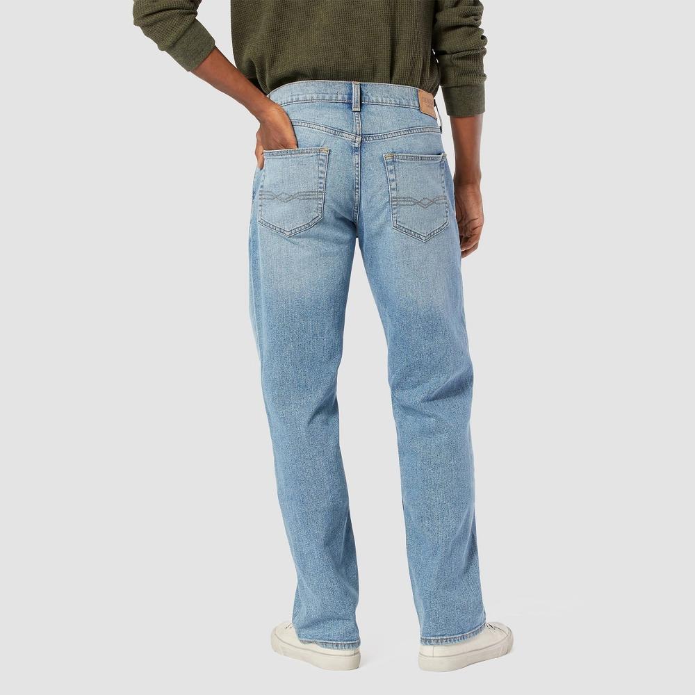 DENIZEN® from Levi's® Men's 285™ Relaxed Fit Jeans - Denim Blue 32x30 Product Image