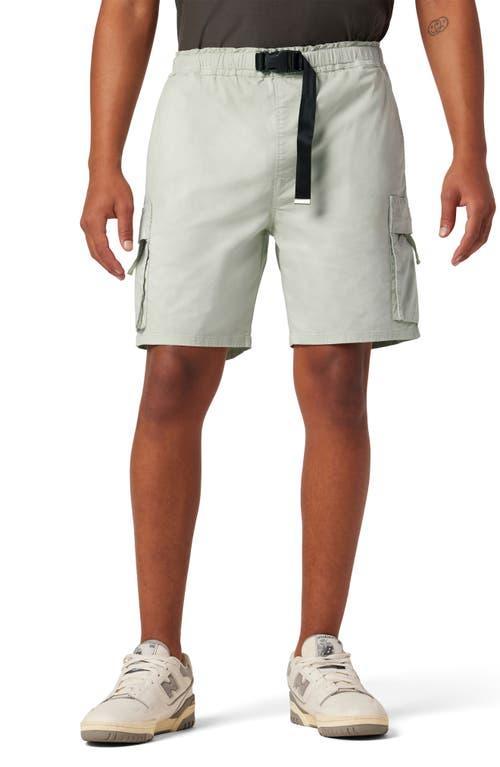 Hudson Jeans Stretch Cotton Utility Shorts Product Image