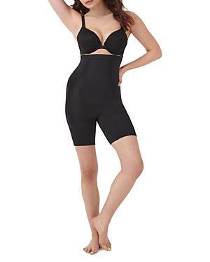 SPANX OnCore High Waist Mid-Thigh Shorts Product Image