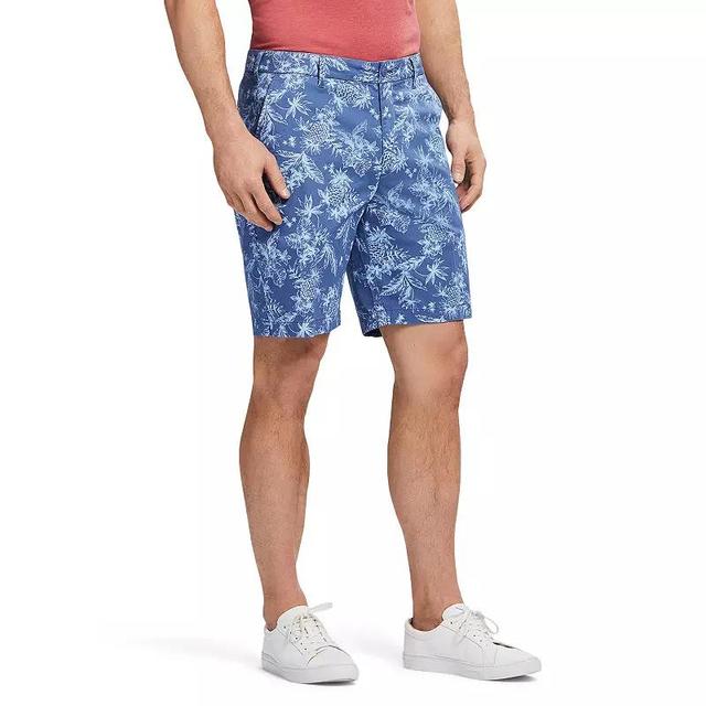 Mens IZOD 8-in. Classic Printed Short Product Image