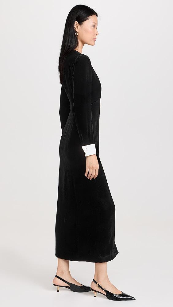 Saloni Lulu B Dress | Shopbop Product Image