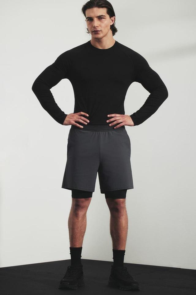 DryMove™ 2-in-1 Sports Shorts Product Image