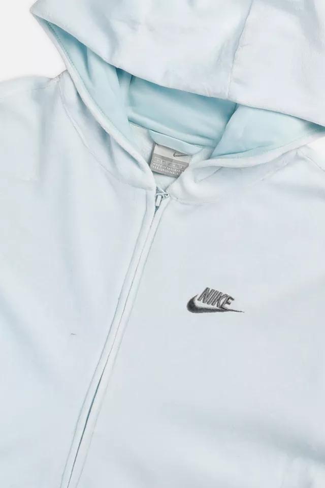 Vintage Nike Velour Sweatshirt 006 Product Image