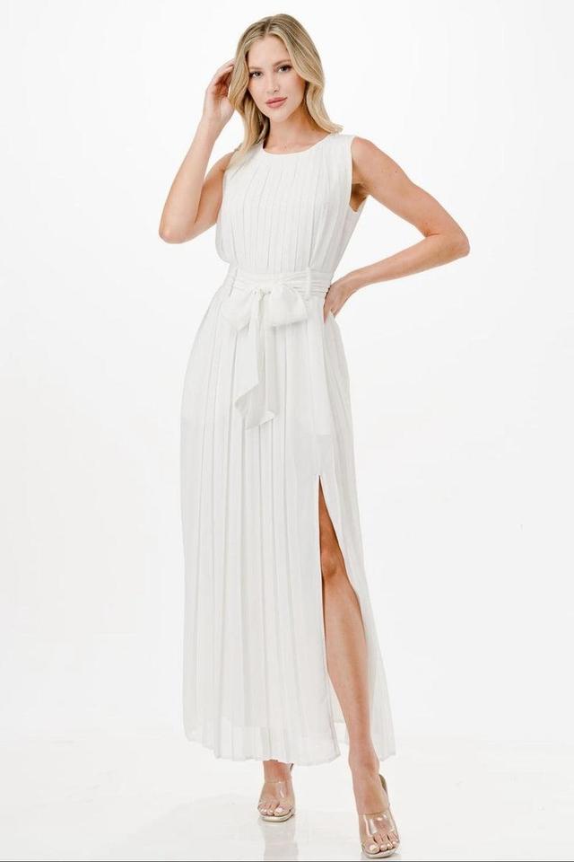 Pleated Dress Product Image