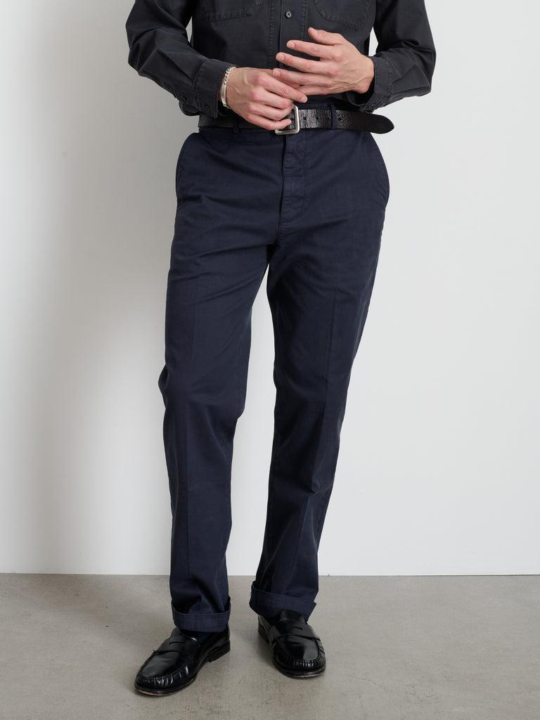 Max Trouser In Chino (Long Inseam) Product Image