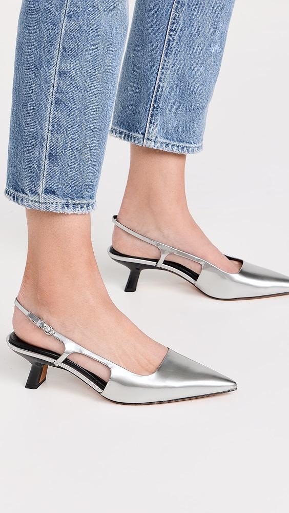 Vince Bianca Slingback Heels | Shopbop Product Image