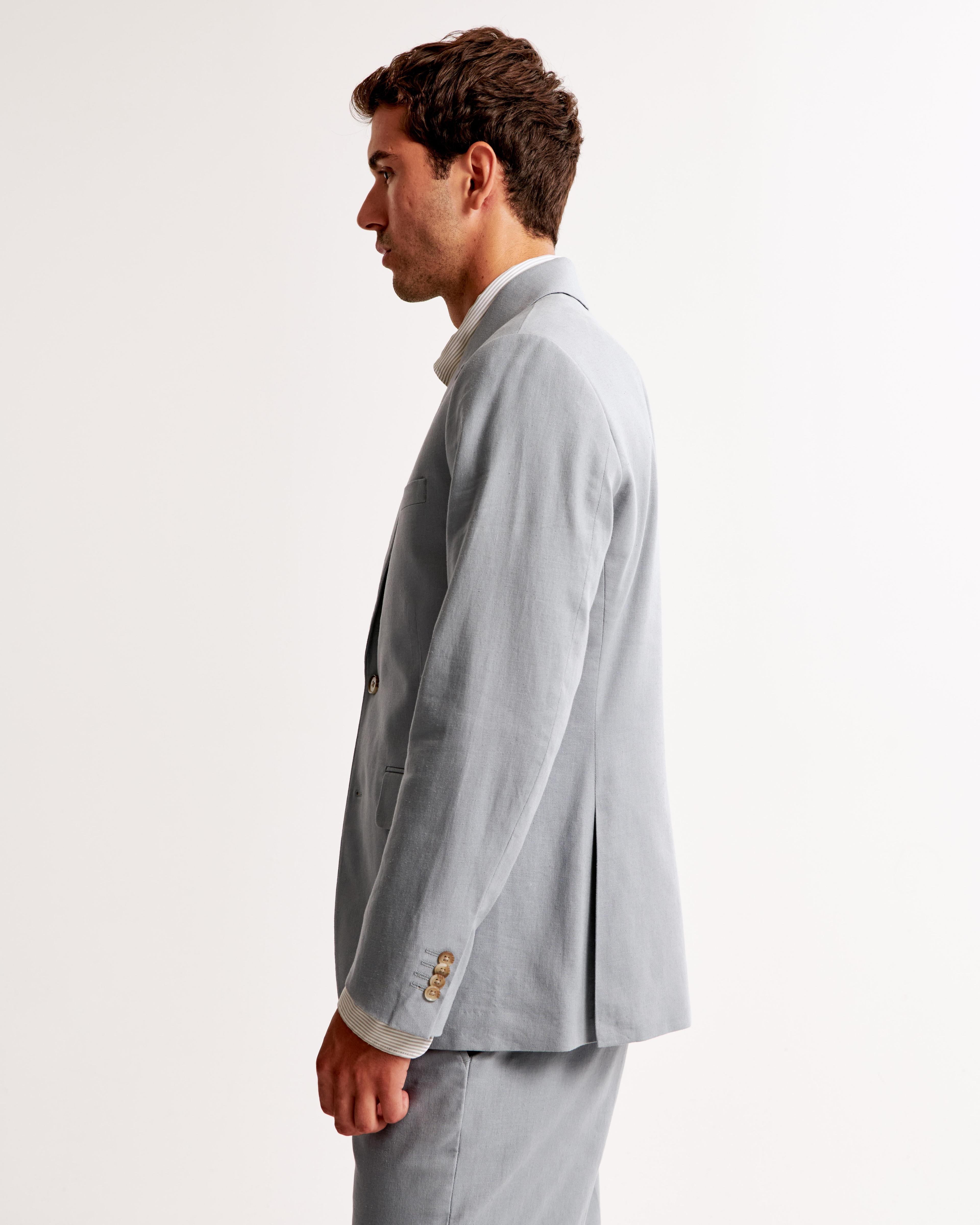 The A&F Collins Tailored Classic Blazer Product Image