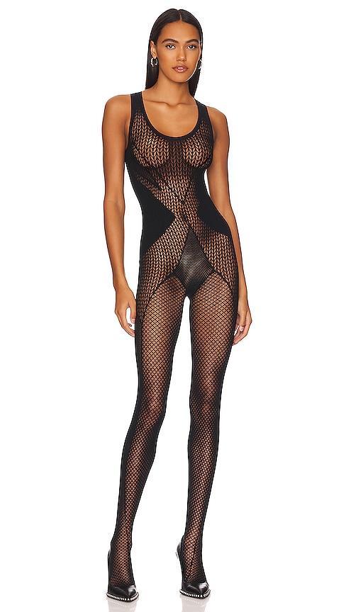 Romance Net Catsuit Product Image