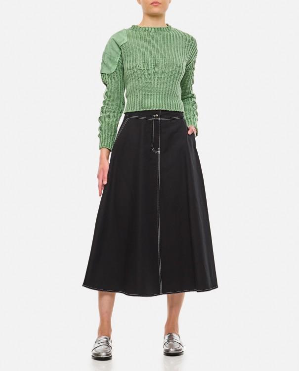 Abisso Sweater In Green Product Image