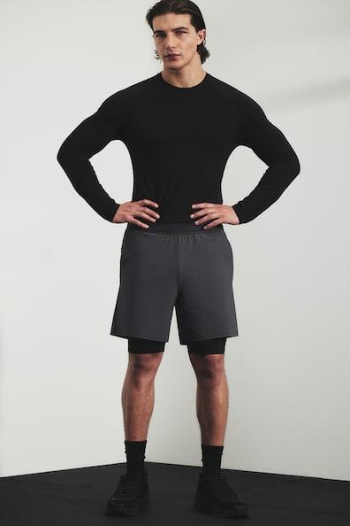 DryMove™ 2-in-1 Sports Shorts Product Image