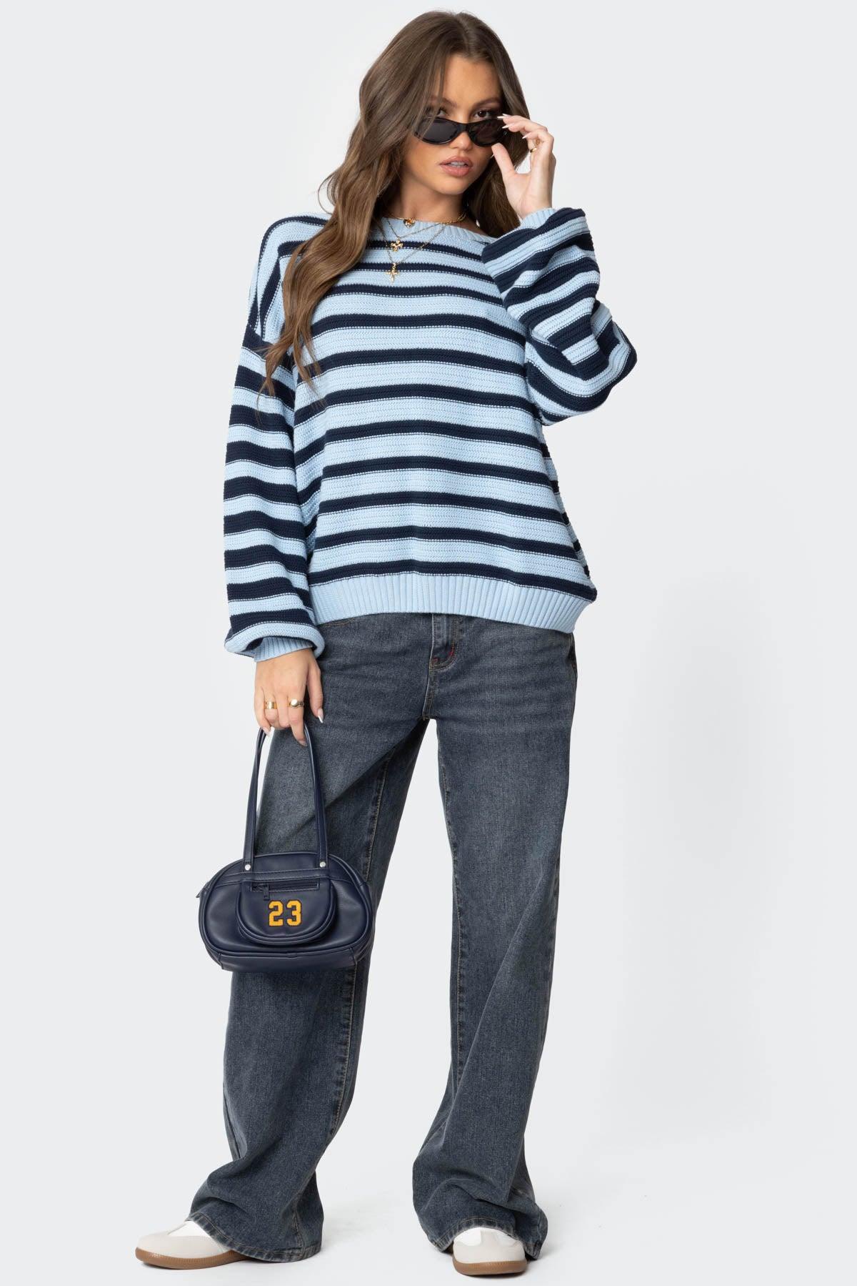 Aerin Oversized Sweater Product Image