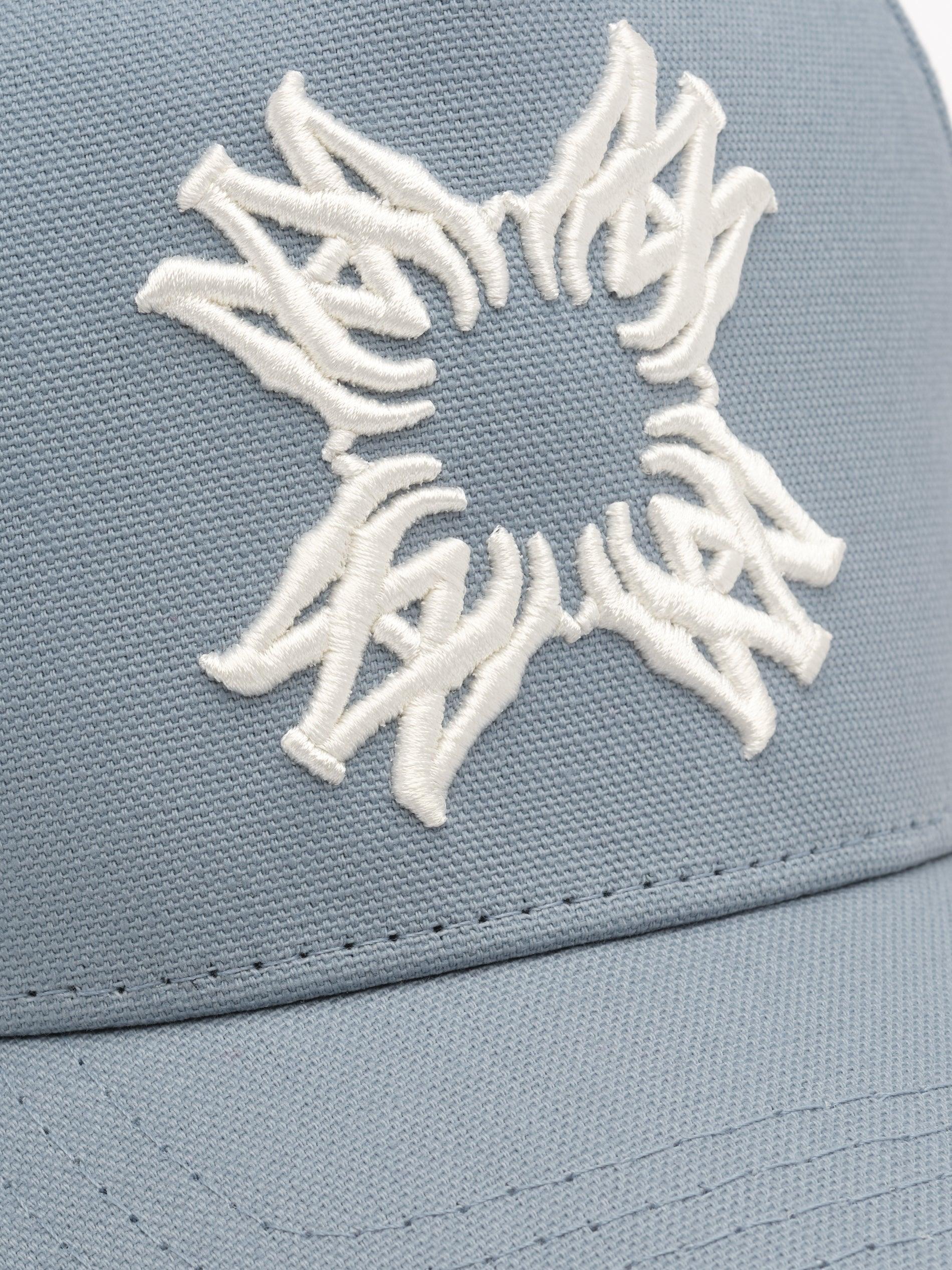 MA QUAD CANVAS HAT - Dusty Blue Male Product Image