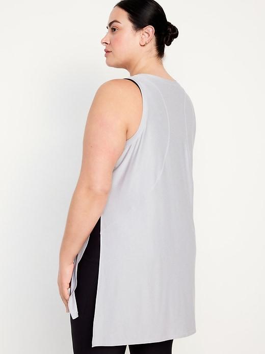 CloudMotion Tunic Tank Top Product Image