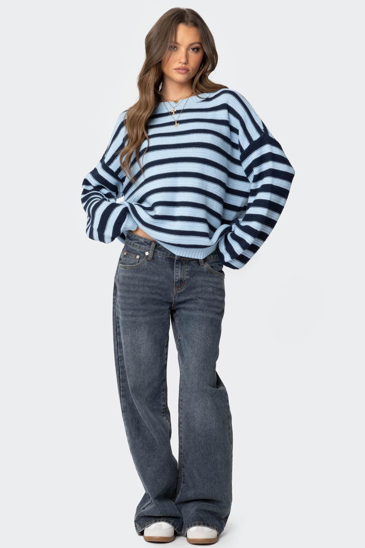 Aerin Oversized Sweater Product Image