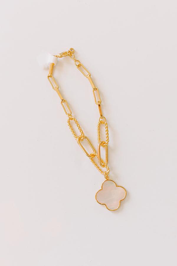 Louvre Luxe Link Bracelet Product Image