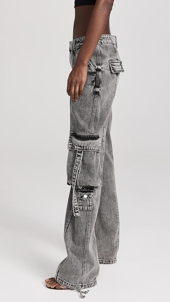 Retrofête Alejandra Cargo Pants | Shopbop Product Image